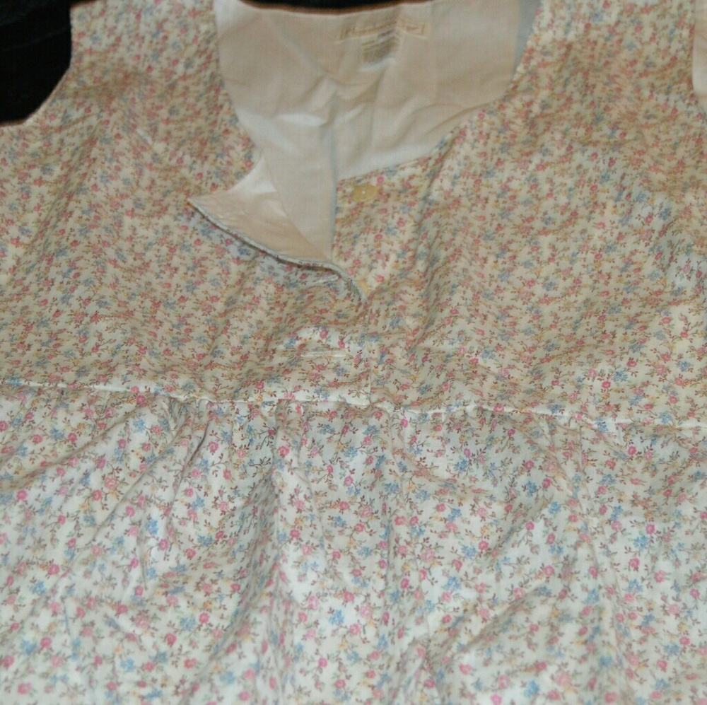 Prairie Dress Pintuck  LAST CHANCE!!!